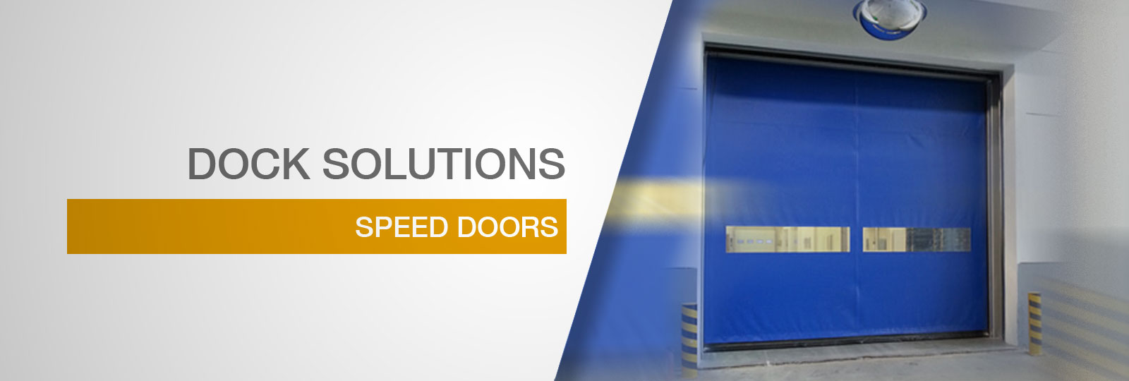 Speed Doors