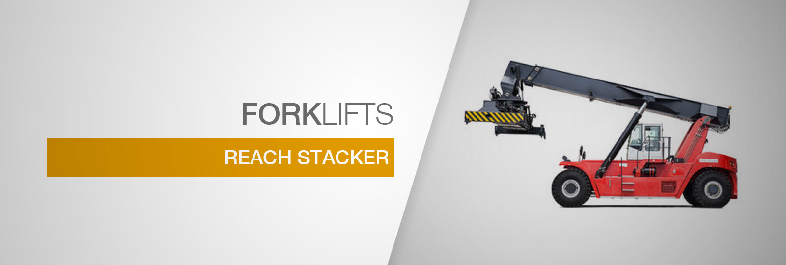 Reach Stacker
