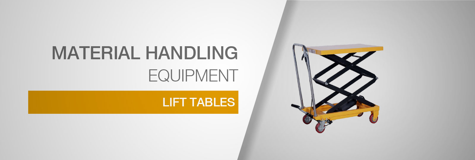 Lift Tables