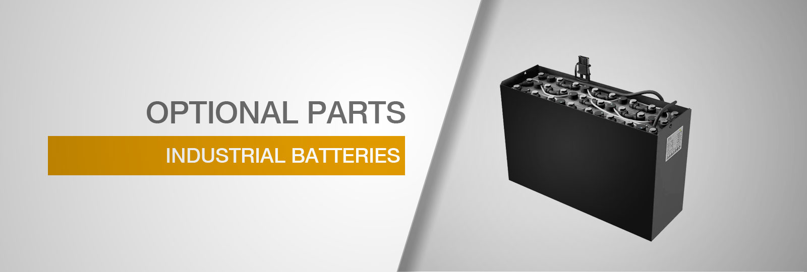Industrial Batteries