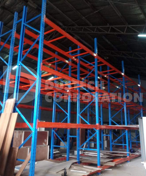Heavy Duty Steel Racks for Modular Cabinet Manufacturer in Antipolo