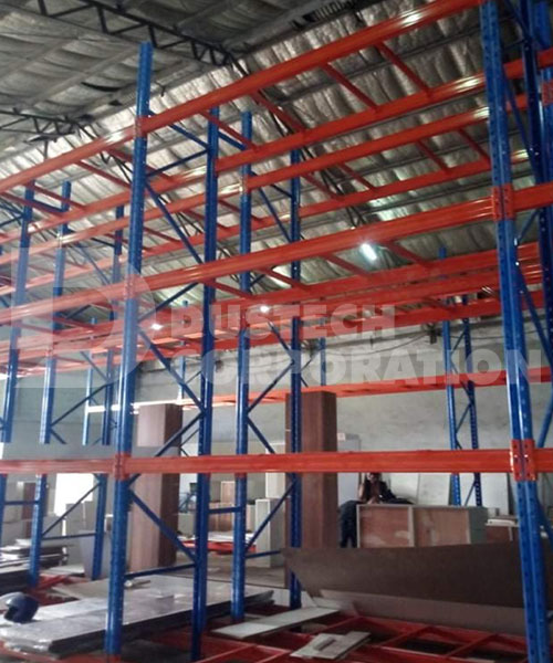 Heavy Duty Steel Racks for Modular Cabinet Manufacturer in Antipolo