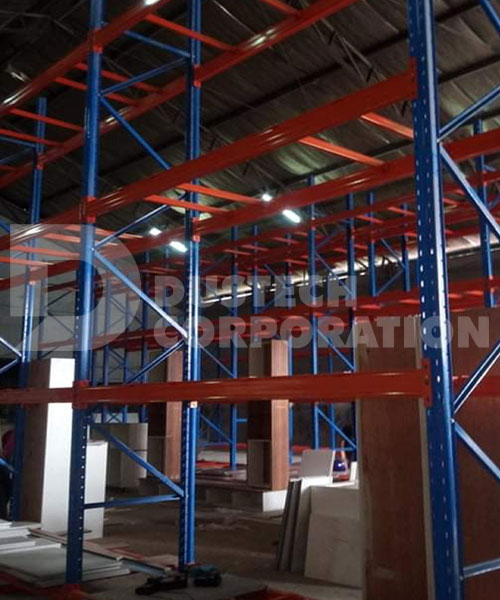 Heavy Duty Steel Racks for Modular Cabinet Manufacturer in Antipolo