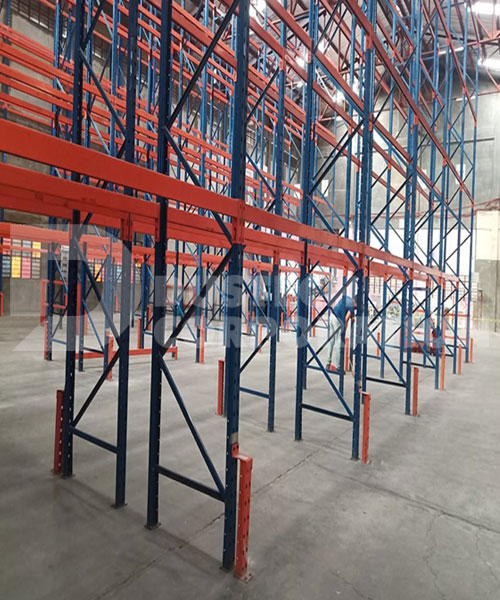 Heavy Duty Steel Racks Pasig Warehousing Company