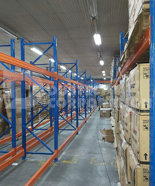 Heavy Duty Steel Racks for Furniture Distributor in Taytay
