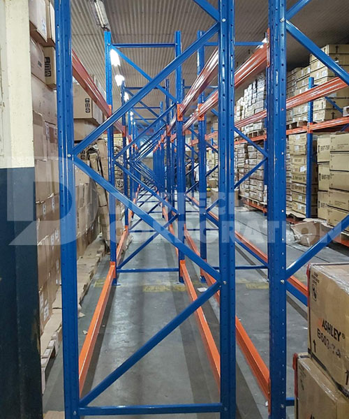 Heavy Duty Steel Racks for Furniture Distributor in Taytay