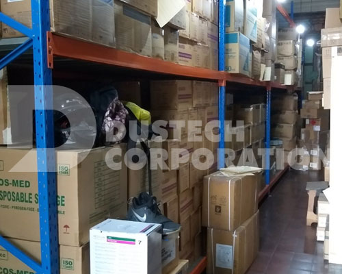 Medium Duty Steel Racks Manila