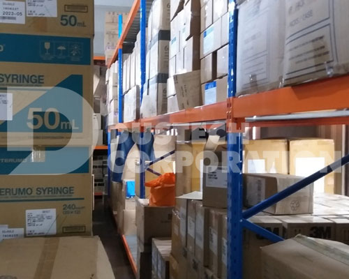 Medium Duty Steel Racks Manila