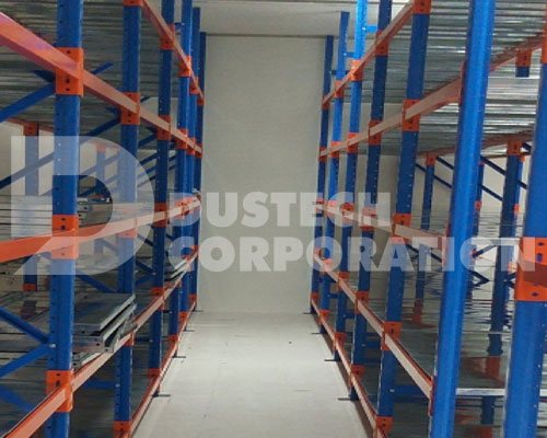 Medium Duty Steel Racks Pasig