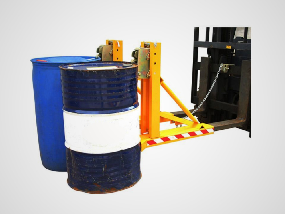 Drum Handler Attachment