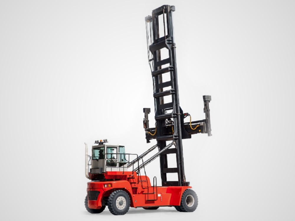 Empty Container Handler