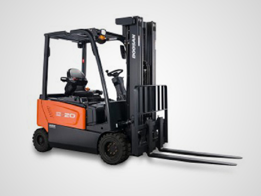 Doosan Electric Forklift