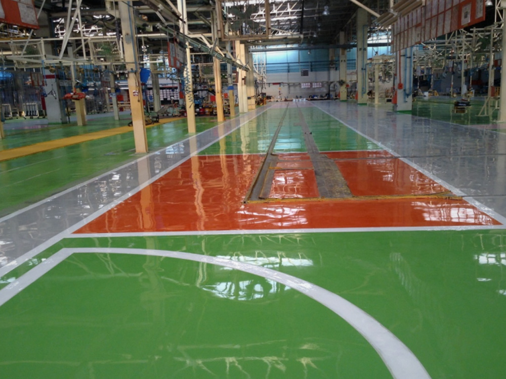 Koncreflex Self-Levelling