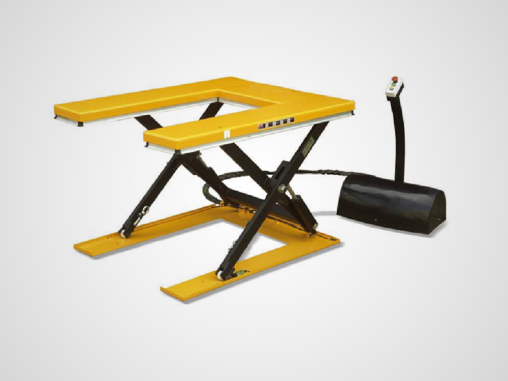 U Lift Table