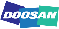 Doosan Forklift logo