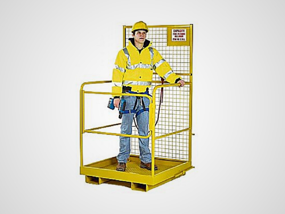 Forklift Maintenance Platform