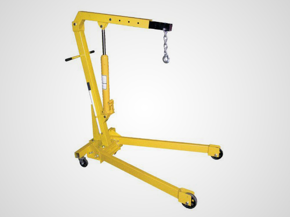 Shop Crane