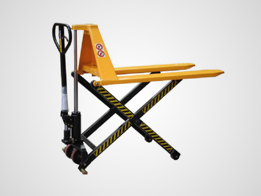High Lift Pallet Truck
