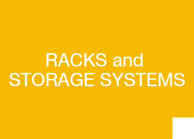 Racks and Storage Systems